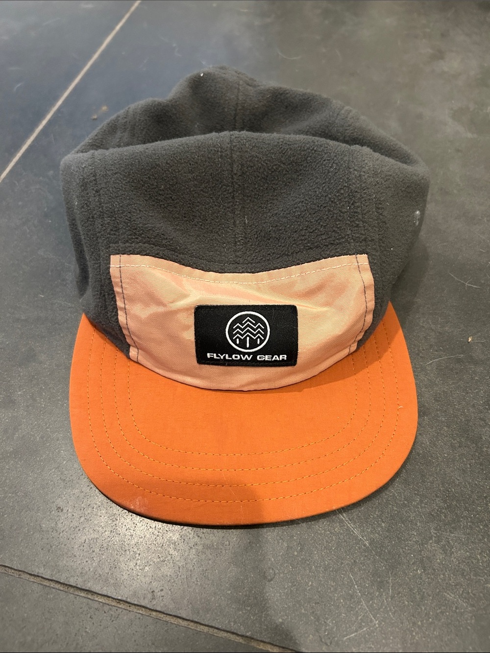 Flylow Gear fleece hat NWOT
